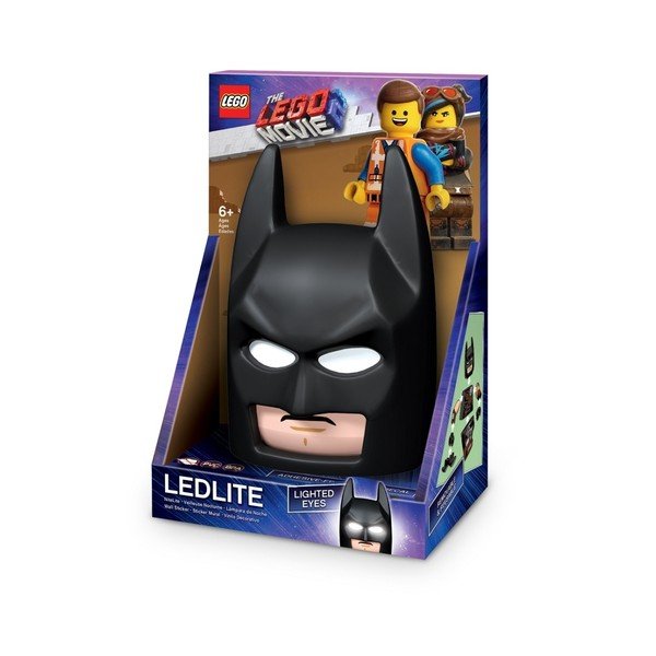 Kinkiet z naklejką LEGO® 2 Batman-image-2