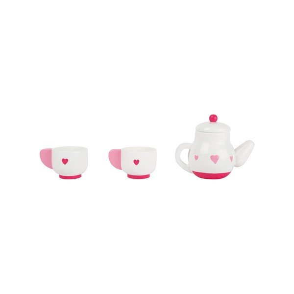 Dziecięcy zestaw do herbaty Legler Tea Time-image-1