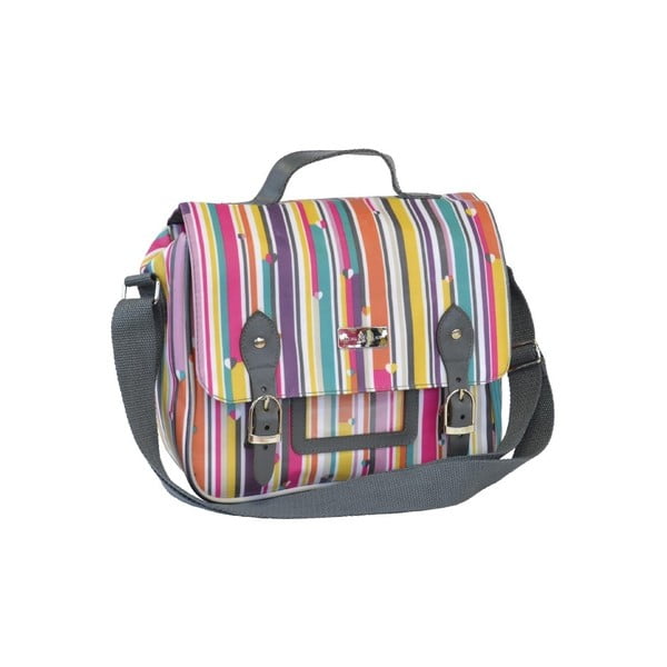 Torba typu satchel Navigate Linear