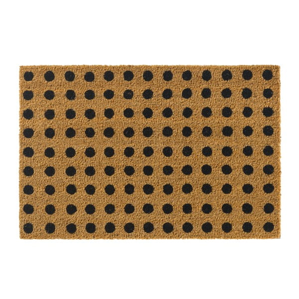 Wycieraczka Hamat Natural Dots, 40x60 cm