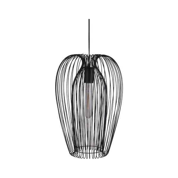 Czarna lampa sufitowa Leitmotiv Lucid Large-image-1