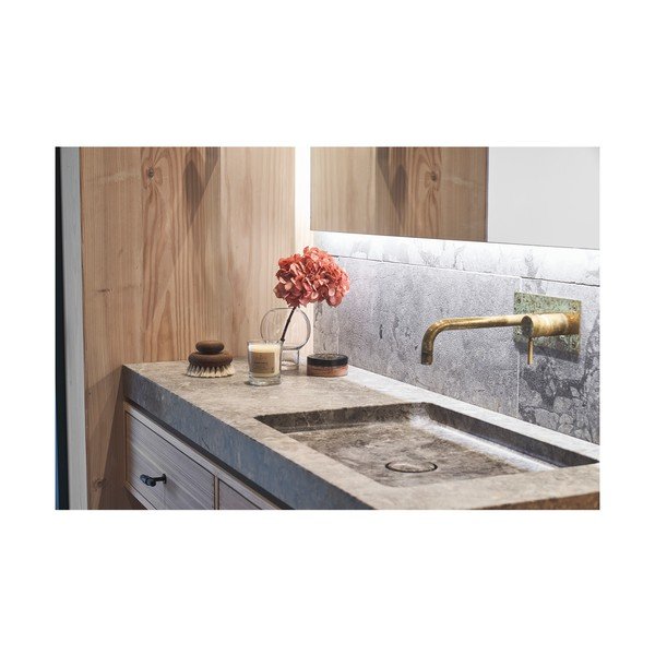 Zapachowa świeca czas palenia 40 h Kras: Jasmine & Vanilla – Villa Collection-image-2