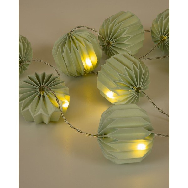 Jasnozielona lampa dziecięca Yulia – Kave Home-image-1