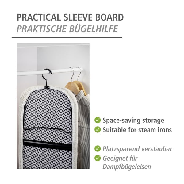 Stołowa deska do prasowania 77x31 cm Leona – Wenko-image-4