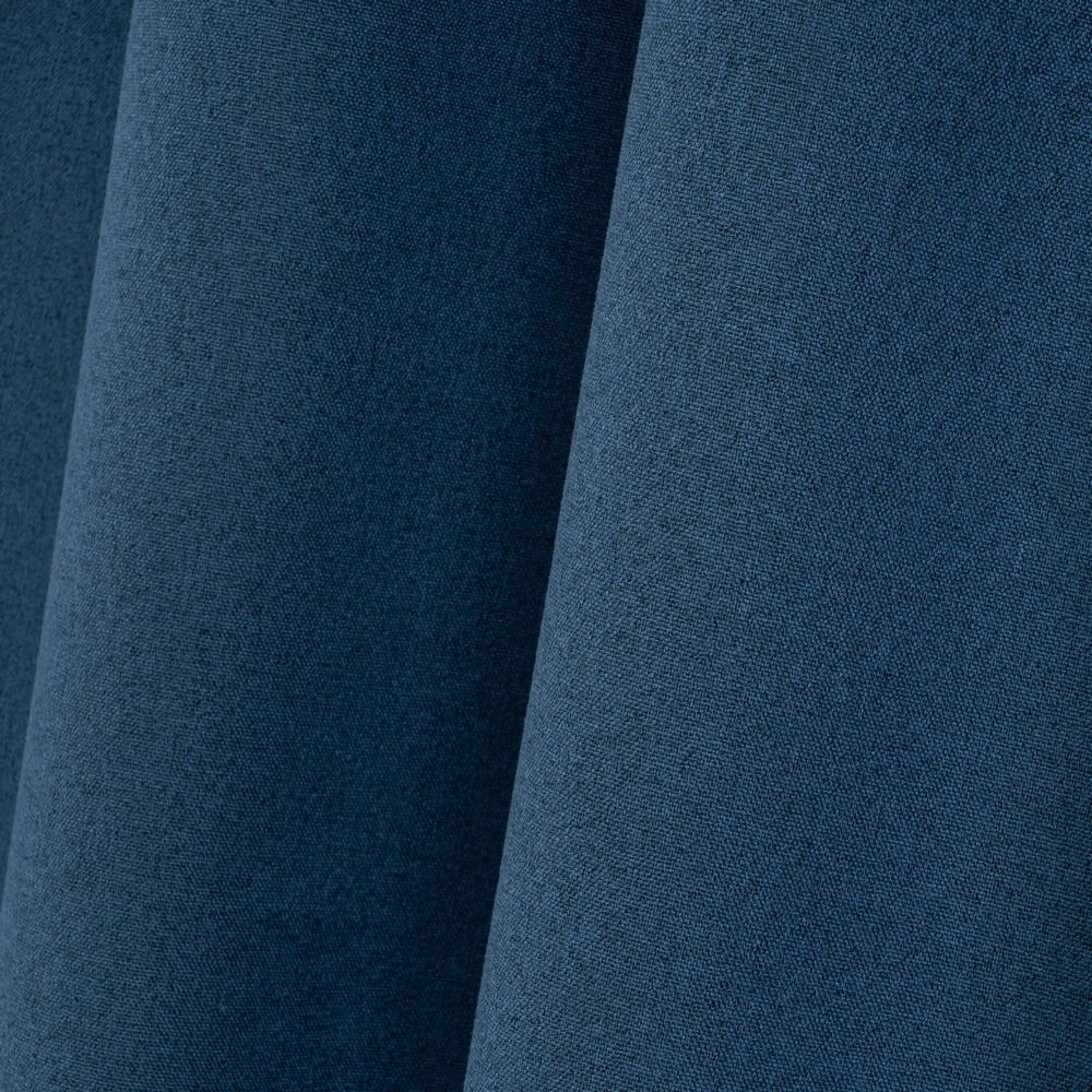 Niebieska zasłona 135x260 cm Quality – Casa Selección (zdjęcie 4)