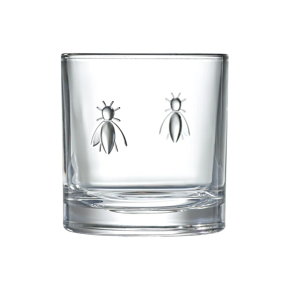 Szklanka do whiskey 320 ml Abeille – La Rochére