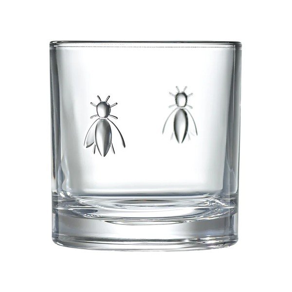 Szklanka do whiskey 320 ml Abeille – La Rochére
