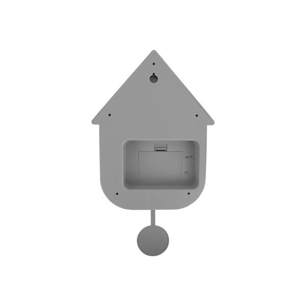 Wahadłowy zegar ścienny Modern Cuckoo – Karlsson-image-4