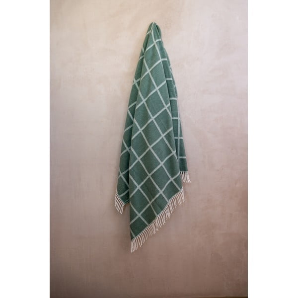 Koc 140x180 cm Squares – Euromant-image-1