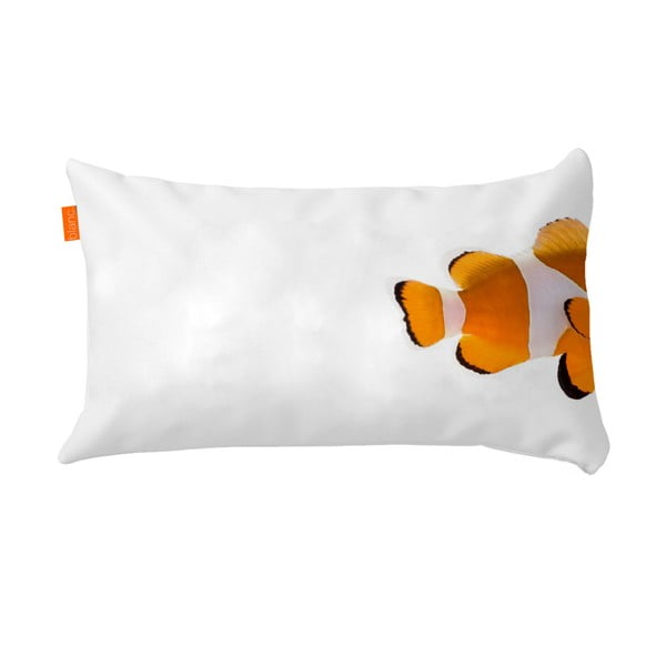 Poszewka na poduszkę Clownfish, 50x30 cm