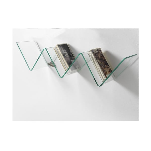Szklana półka Tomasucci Zig Zag-image-2