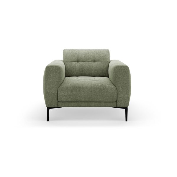 Zielony fotel Bemy – Micadoni -image-1