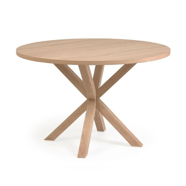 Okrągły stół ø 120 cm Argo – Kave Home