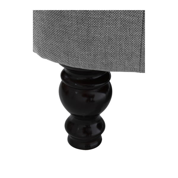 Antracytowy fotel uszak Max Winzer Mareille Anthracite-image-3