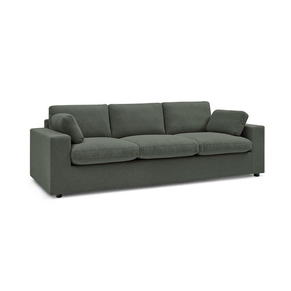 Zielona sofa 250 cm Belair – Bobochic Paris-image-2