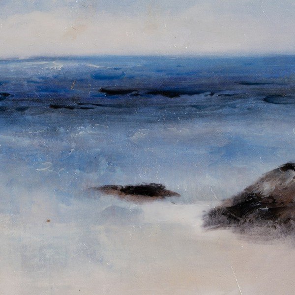 Obrazy zestaw 2 szt. 50x70 cm Beach – Ixia-image-4