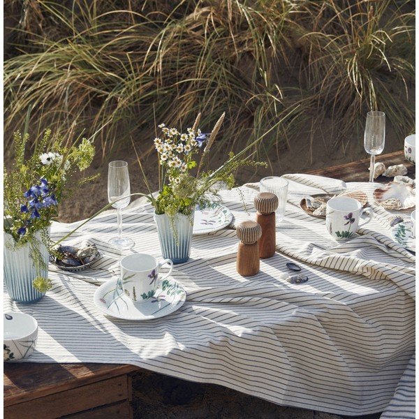 Młynek do soli i pieprzu z litego drewna w naturalnym kolorze Hammershøi – Kähler Design-image-1