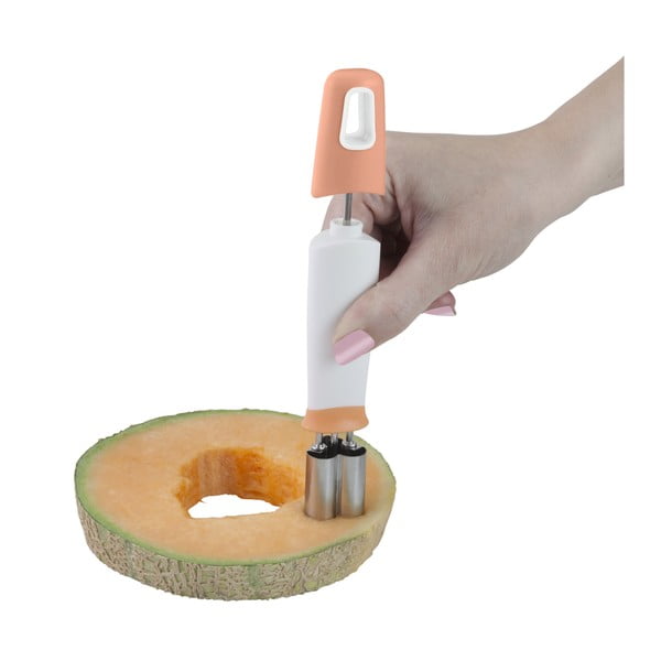 Wykrawacz w kształcie serca Metaltex Star, dł. 18 cm-image-2