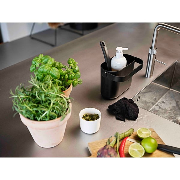 Plastikowy stojak na detergenty Circular - Zone-image-1