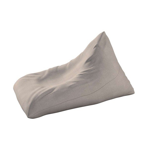 Beżowy worek do siedzenia Lillipop – Yellow Tipi-image-1