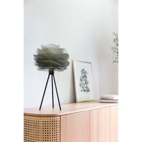 Niska komoda w dekorze dębu 150x75 cm Treasures – UMAGE-image-4