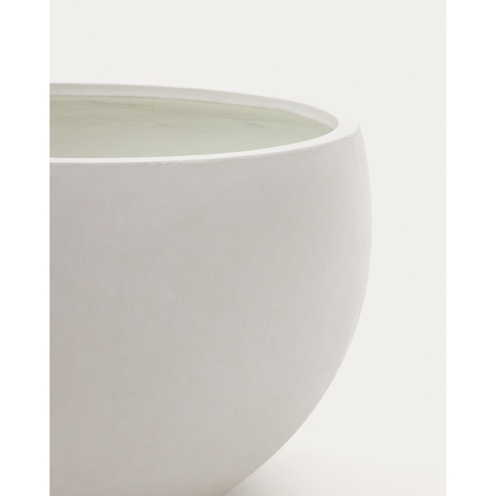 Doniczka z cementu ø 72 cm Grau – Kave Home (zdjęcie 6)