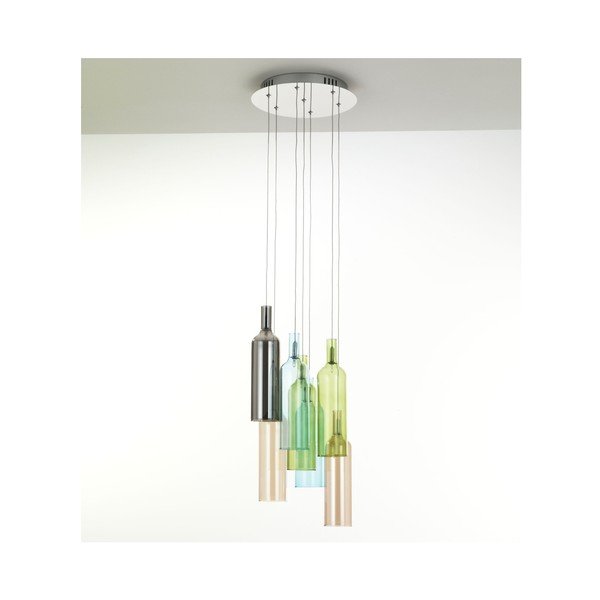 Lampa wisząca Tomasucci Bottles-image-3