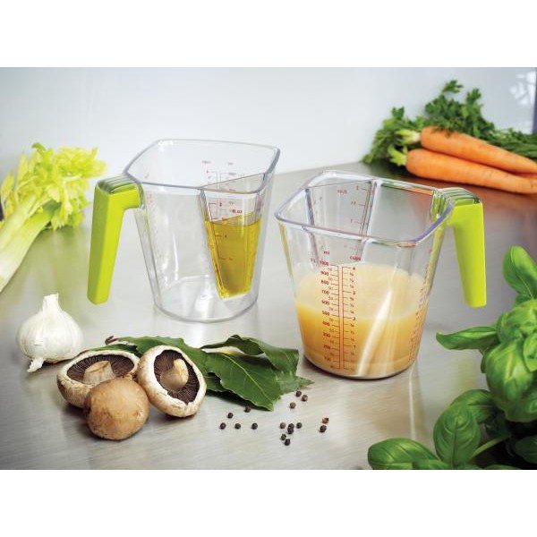Miarka 2-in-1 Joseph Joseph Measuring Jug-image-2