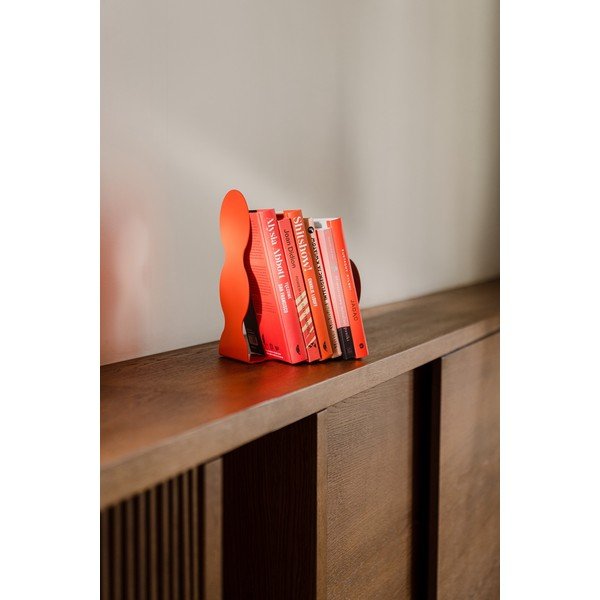 Podpórka do książek Fala – noo.ma-image-1