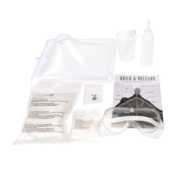 Zestaw kreatywny Build a Volcano – Rex London-image-2
