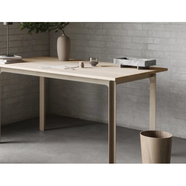 Kosz na śmieci z drewna dębowego 9 l WILO – Blomus-image-1