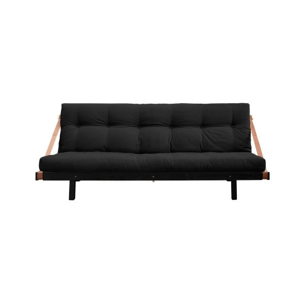 Sofa rozkładana Karup Design Jump Black/Grey