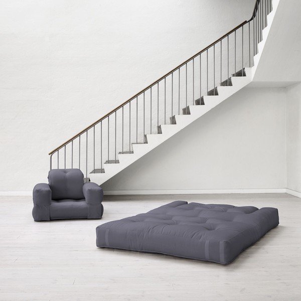 Sofa Hippo Gris-image-1