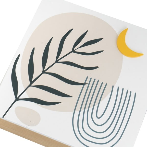 Pojemniki dekoracyjne z pokrywką zestaw 2 szt. ø 20x8,5 cm – Casa Selección-image-2