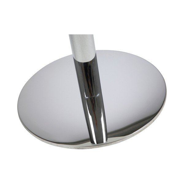 Biały stolik Actona Caspian, wys. 60 cm-image-1