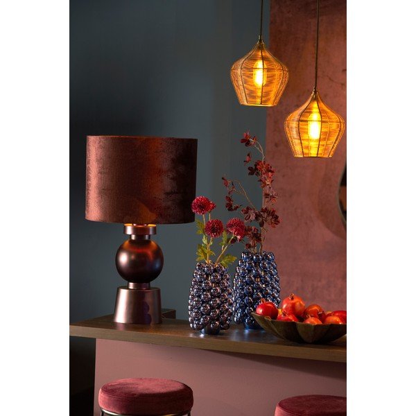 Sztuczny kwiat (wysokość 73 cm) Crisantemi – Light & Living-image-1