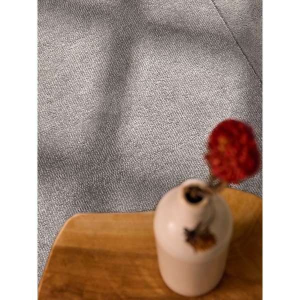 Szary dywan z mieszanki wełny tkany ręcznie 160x230 cm Kari – Villeroy&Boch-image-2