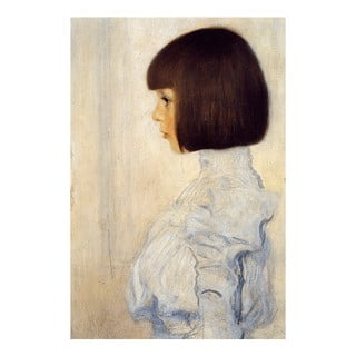 Reprodukcja obrazu Gustava Klimta Portrait of Helene – Fedkolor, 30x45 cm