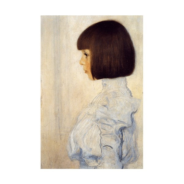 Reprodukcja obrazu Gustava Klimta Portrait of Helene – Fedkolor, 30x45 cm