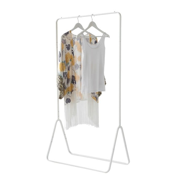 Wieszak na ubrania Compactor Tubes Blanc-image-3