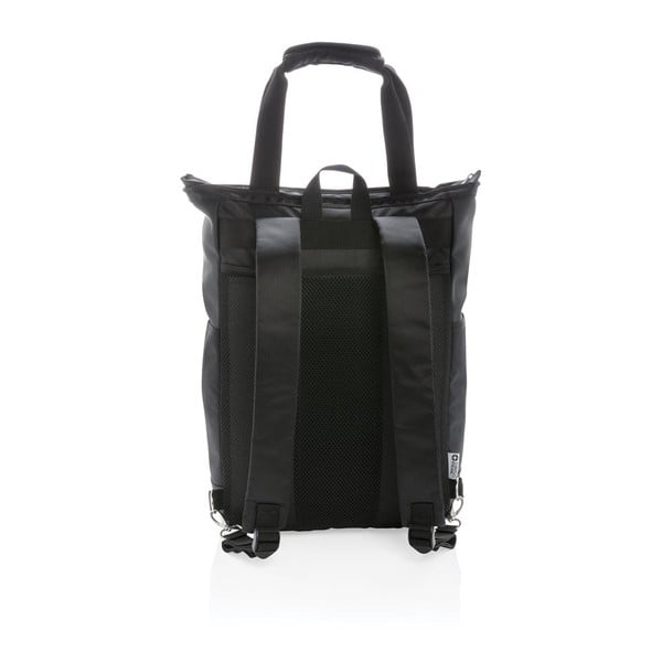 Czarny plecak na notebook 15'' Swiss Peak, 16 l-image-1