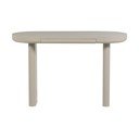 Beżowa konsola 50x120 cm Mael – WOOOD