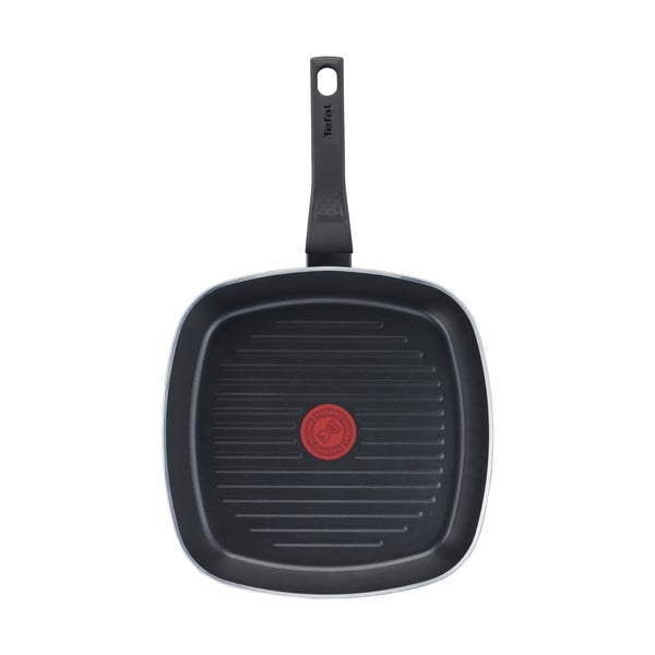 Patelnia aluminiowa do grillowania ø 26 cm Simply Clean Red – Tefal-image-3