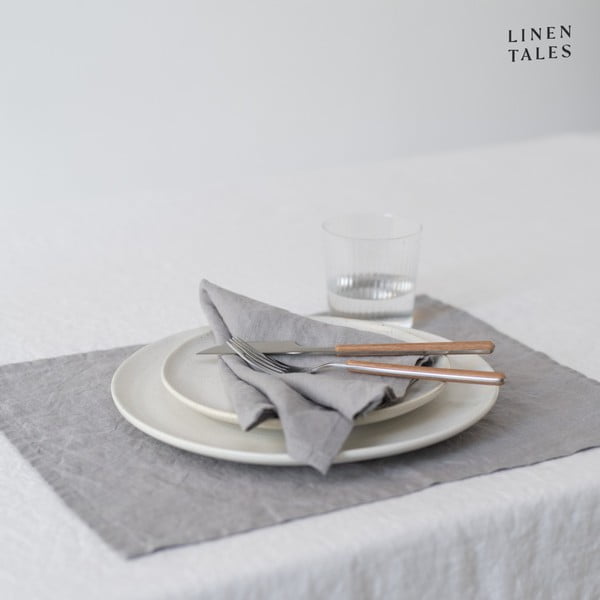 Tekstylna mata stołowa 35x45 cm – Linen Tales-image-3