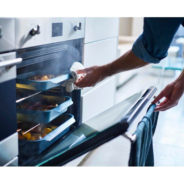 Blaszka 23x30 cm Nest™ Oven  – Joseph Joseph-image-3