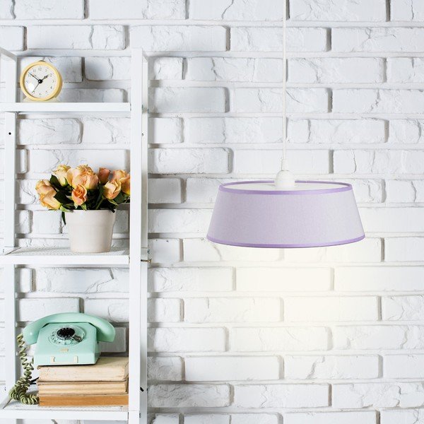 Lampa wisząca Sotto Luce Tako Violet-image-1