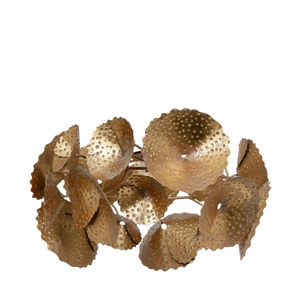 Abażur w kolorze złota Ormea – Côté Table
