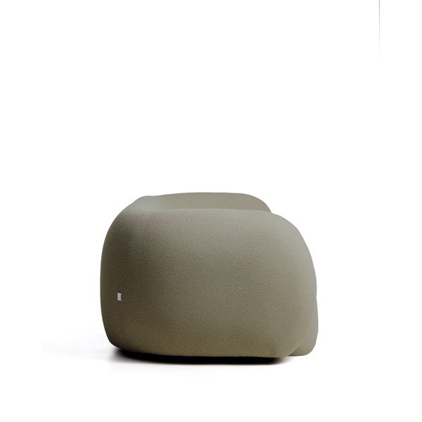 Ciemnozielona sofa z materiału bouclé 246 cm Martina – Kave Home-image-4