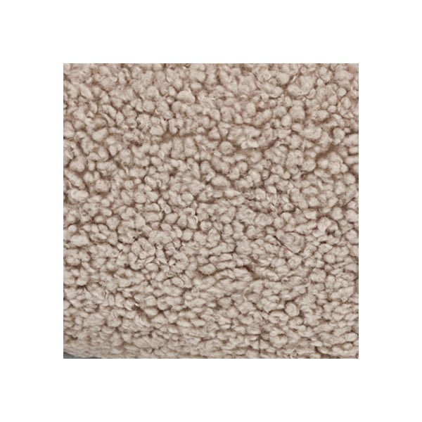 Beżowe legowisko dla psów z materiału bouclé 55x70 cm Senso Greige S – MiaCara-image-4