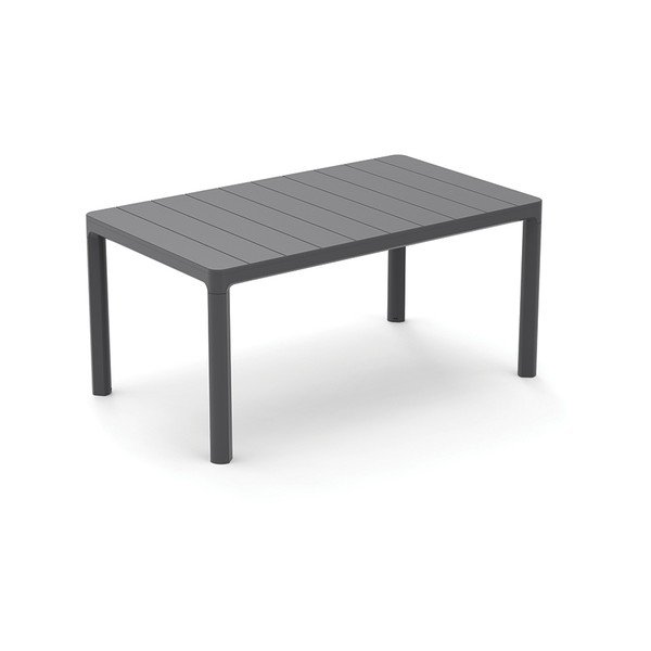 Plastikowy stół ogrodowy 94x159 cm Scandi – Keter